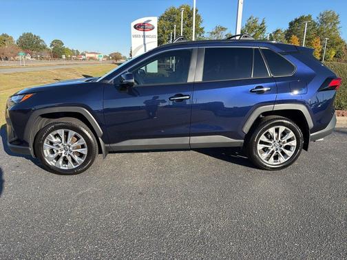 2025 Toyota RAV4 Limited