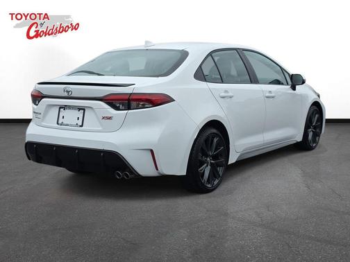 2025 Toyota Corolla XSE