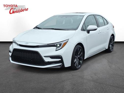 2025 Toyota Corolla XSE