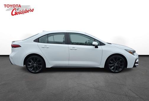 2025 Toyota Corolla XSE