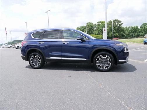 2021 Hyundai SANTA FE Limited