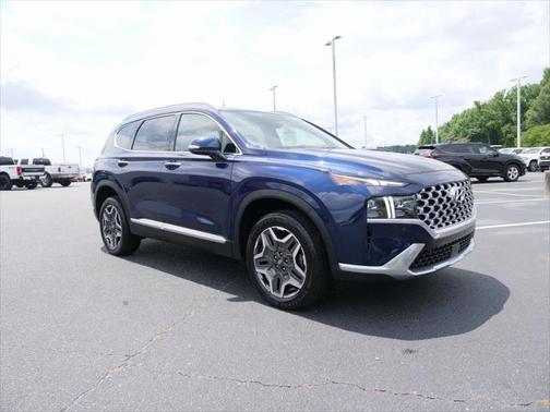 2021 Hyundai SANTA FE Limited
