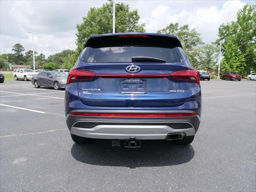 2021 Hyundai SANTA FE Limited