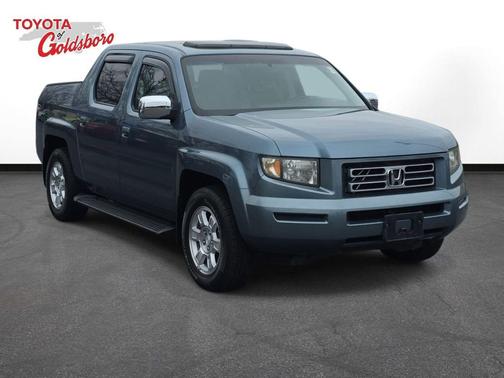 2008 Honda Ridgeline RTL