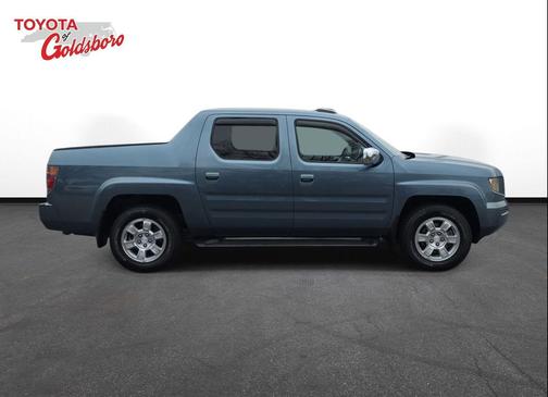 2008 Honda Ridgeline RTL