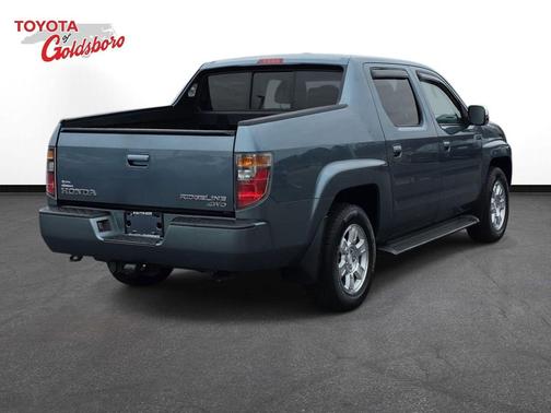 2008 Honda Ridgeline RTL