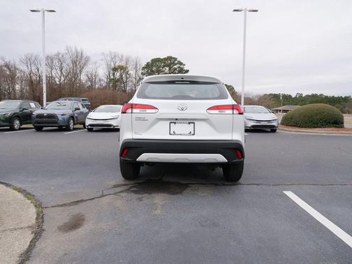 2022 Toyota Corolla Cross L