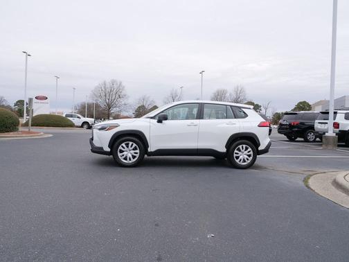 2022 Toyota Corolla Cross L