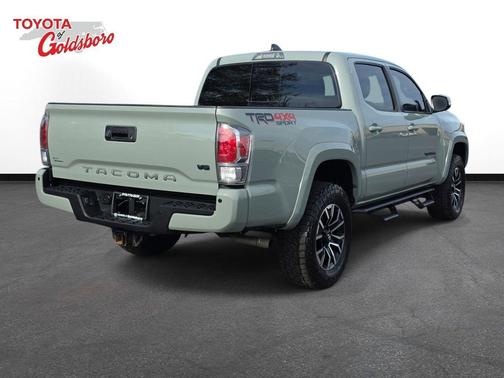 2023 Toyota Tacoma TRD Sport