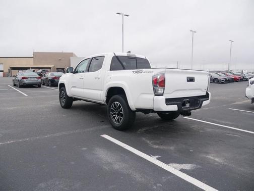 2021 Toyota Tacoma TRD Sport