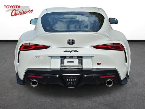 Absolute Zero 2026 Toyota GR Supra 3.0