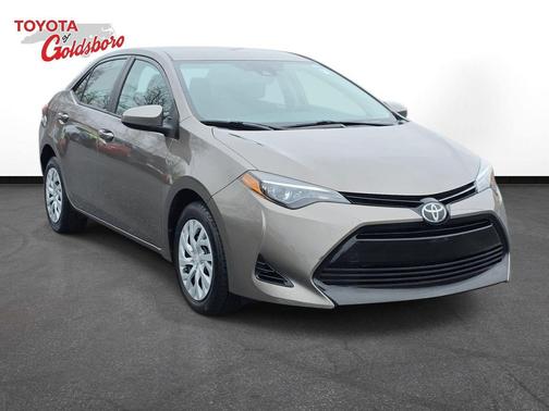 2019 Toyota Corolla SE