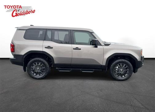 2024 Toyota Land Cruiser 1958