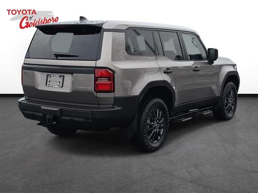 2024 Toyota Land Cruiser 1958