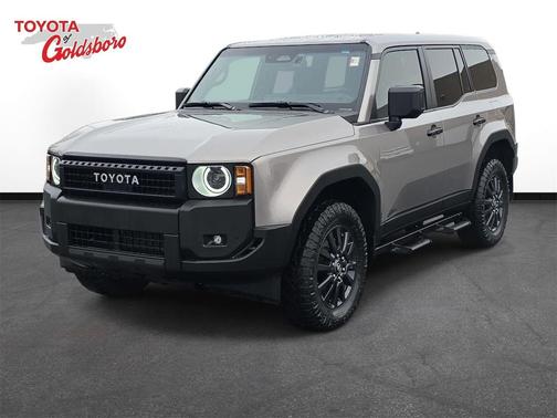 2024 Toyota Land Cruiser 1958