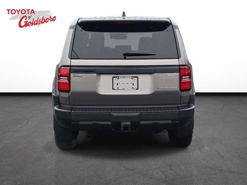 2024 Toyota Land Cruiser 1958