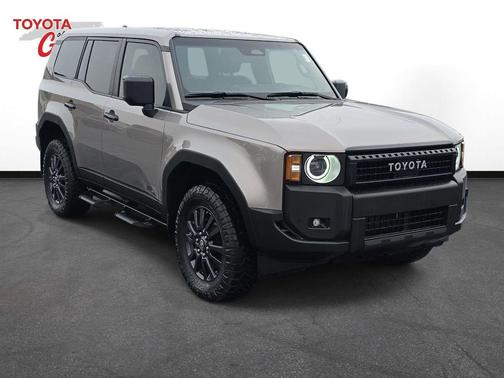 2024 Toyota Land Cruiser 1958
