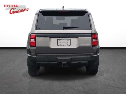 2024 Toyota Land Cruiser 1958