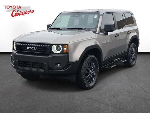 2024 Toyota Land Cruiser 1958