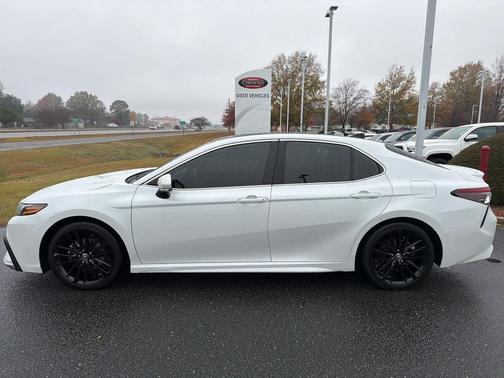 2022 Toyota Camry XSE