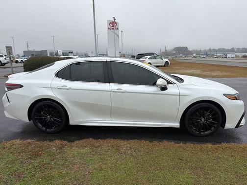 2022 Toyota Camry XSE