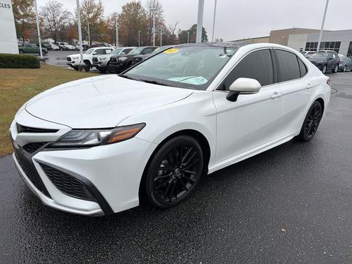2022 Toyota Camry XSE