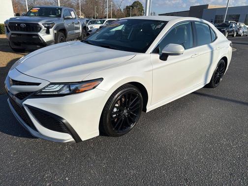 2024 Toyota Camry XSE