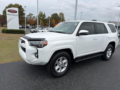 2023 Toyota 4Runner SR5 Premium