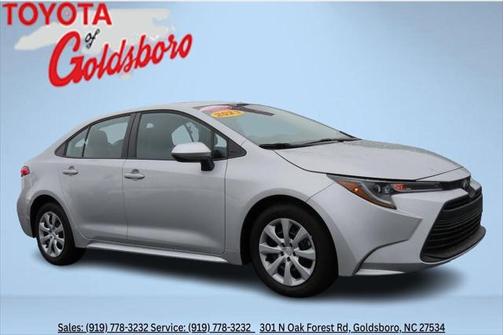 2023 Toyota Corolla LE