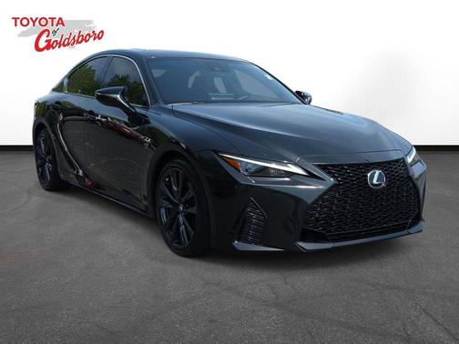 caviar 2025 Lexus IS 350 Base