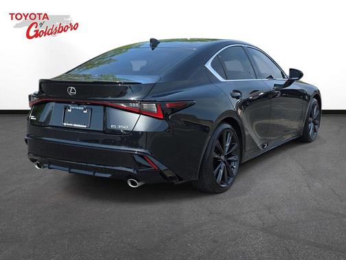 caviar 2025 Lexus IS 350 Base