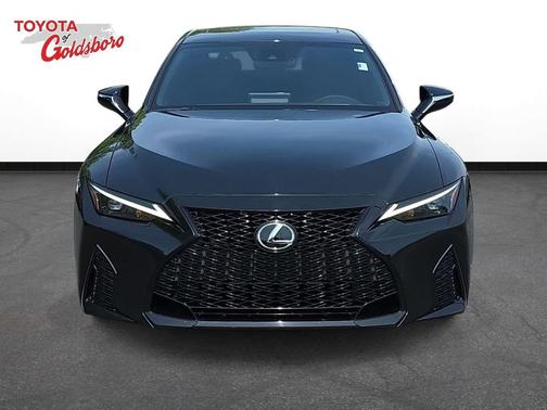 caviar 2025 Lexus IS 350 Base