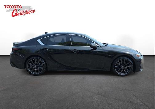 caviar 2025 Lexus IS 350 Base