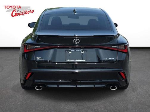 caviar 2025 Lexus IS 350 Base