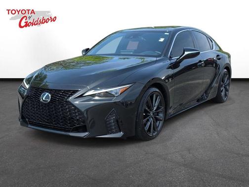 caviar 2025 Lexus IS 350 Base