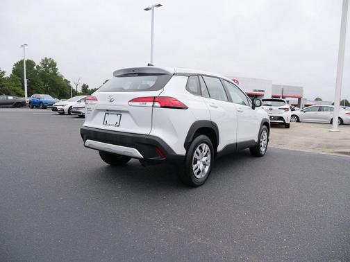 2025 Toyota Corolla Cross L
