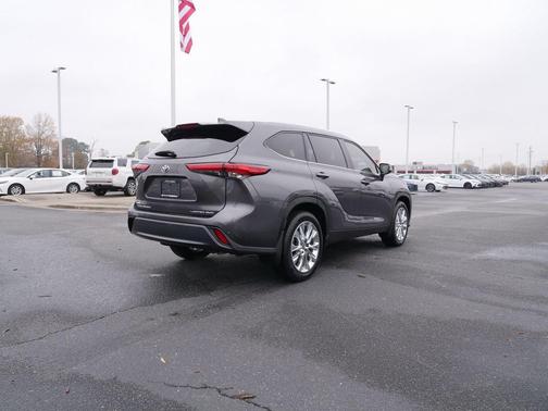 2023 Toyota Highlander Limited