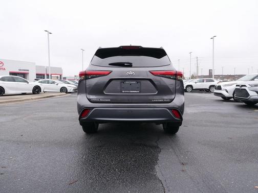 2023 Toyota Highlander Limited