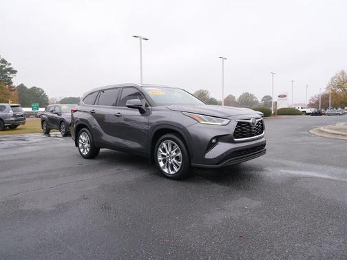 2023 Toyota Highlander Limited