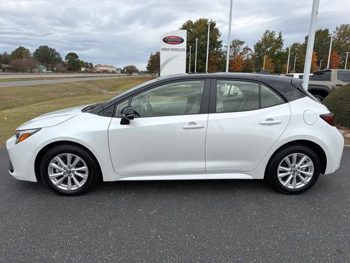 2025 Toyota Corolla SE