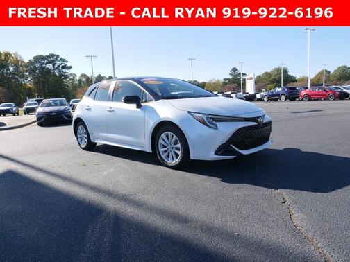 2025 Toyota Corolla SE