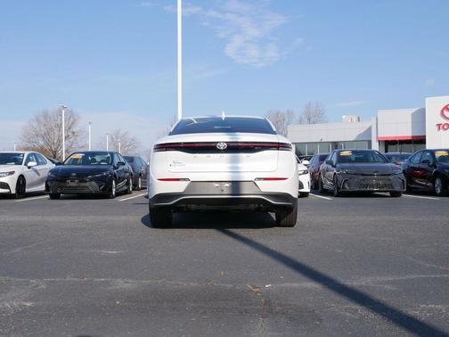 2026 Toyota Crown XLE