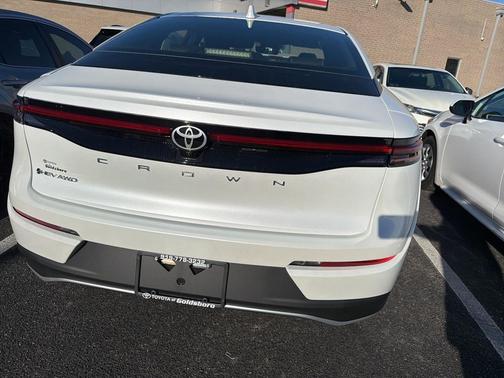 2026 Toyota Crown XLE