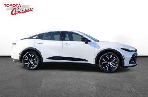 2026 Toyota Crown XLE