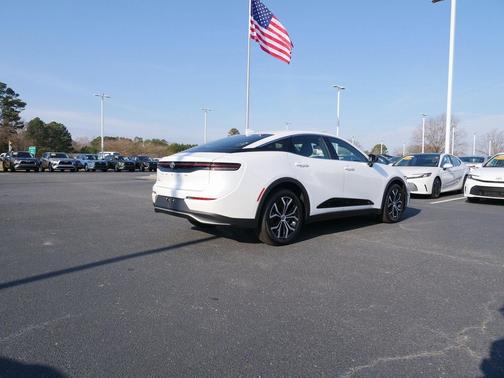 2026 Toyota Crown XLE