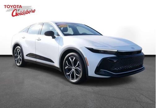 2026 Toyota Crown XLE