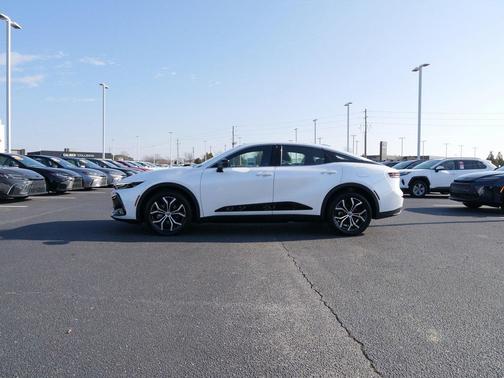 2026 Toyota Crown XLE