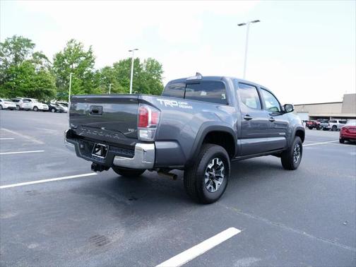 2022 Toyota Tacoma TRD Off Road