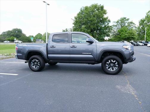 2022 Toyota Tacoma TRD Off Road