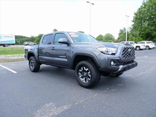 2022 Toyota Tacoma TRD Off Road